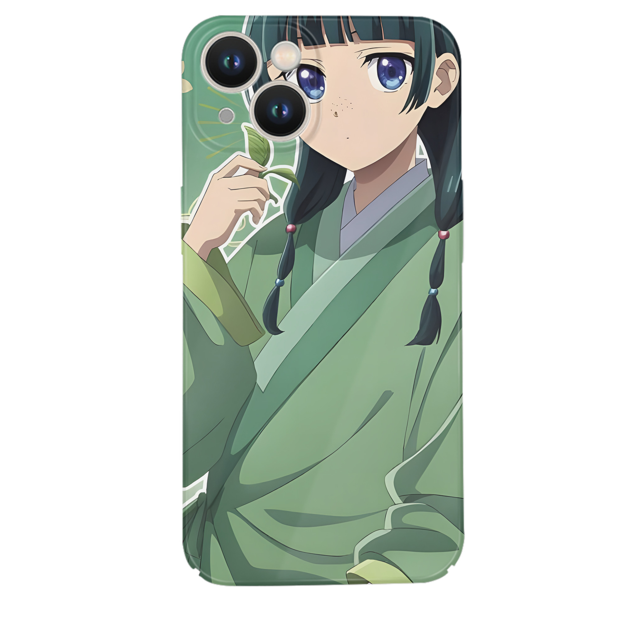 （画像用） 薬屋のひとりごと The Apothecary Diaries 【iPhone 14シリーズ対応】ハードケース